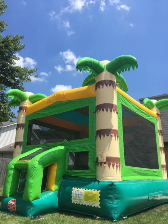 Bounce Houses
